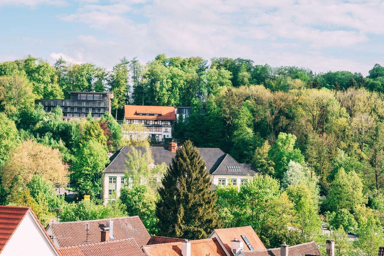 Amtshaus Gut Huegle Boutique Apartments Bad Waldsee Exterior photo
